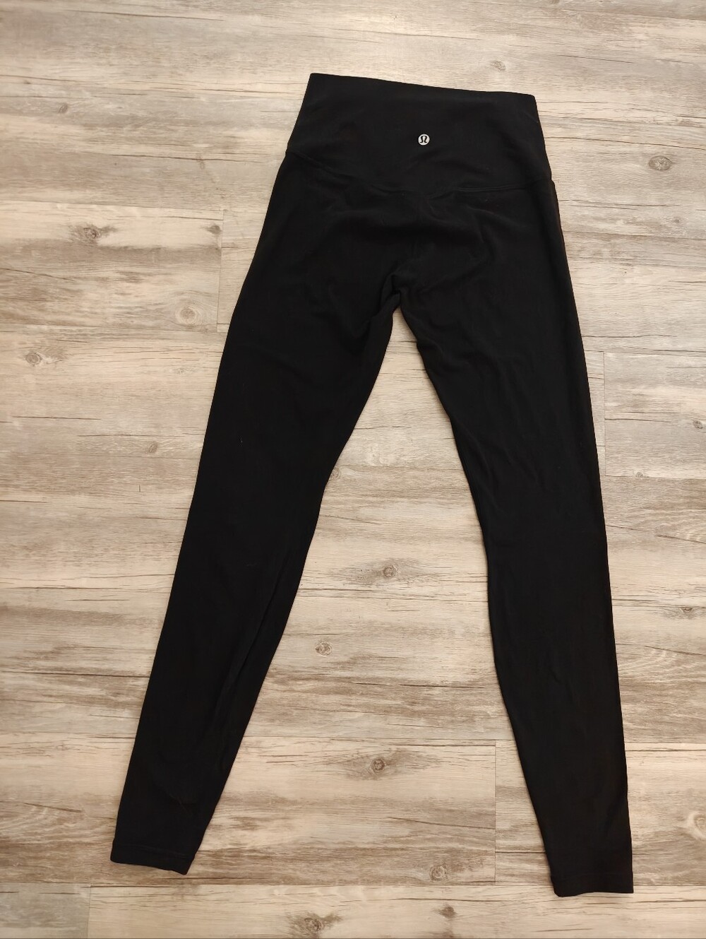 Lululemon Align Pant *Full Length 28" Black Size 6 GUC